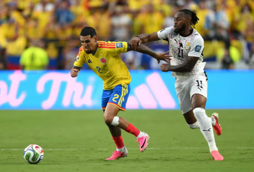 Colombia vs Ghana (08:30 – 04/07)
